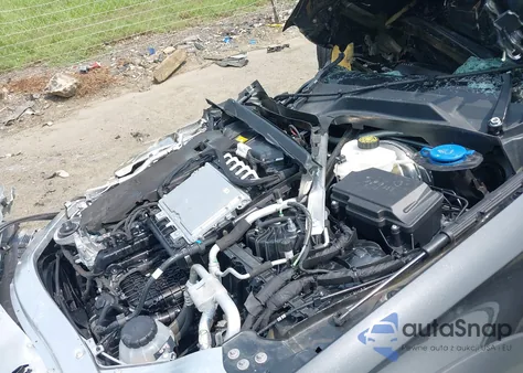 2021 Mercedes-Benz E 450 4Matic All-Terrain z USA, uszkodzony, nr VIN W1KZH6AB9MA975153